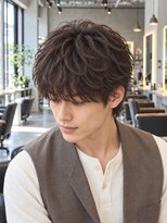 ウト(Uto)&nbsp;シャドウパーマ/ルーズパーマ/ニュアンスパーマ/京都烏丸四条