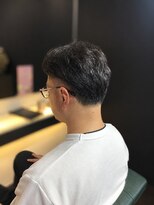 アールグランデ 浜北中瀬店(R GRANDE)&nbsp;メンズツーブロックショート