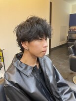 ヘアーラウンジルシェル(HAIR LOUNGE Le ciel)&nbsp;シャドーパーマ