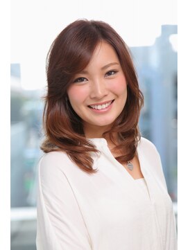 ヘアドゥ 本八幡店(hair do) 【hair do市川店】つやふわロング