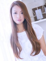 ヘア ジュレ ドゥ(hair jurer deux)&nbsp;【jurer☆松田】 クリスタルロング