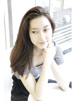 フェイスティ(FACE-T) 【FACE-T】ナチュラルロング『安井朋美』