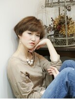 アルテヘアー(Alte Hair)&nbsp;マッシュショート