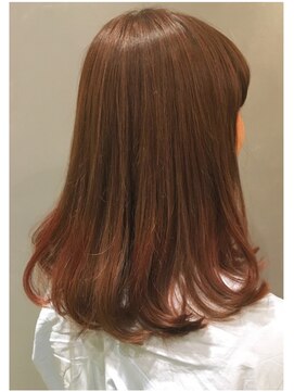 マッシュ 北堀江(MASHU) ウォームブラウン MASHU小田 彩乃