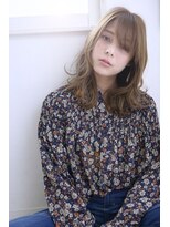 エルフォ(elfo) 【elfo】セミディーのパーマならこのスタイルで決まり！！