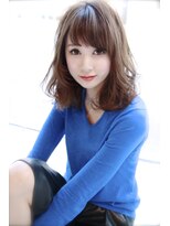 ヘア ルミナス バイ フォルテ(HAIR LUMINAS by FORTE)&nbsp;好印象セミディ【藤枝】