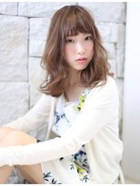 フォルテ 中田店&nbsp;【FORTE中田店】セミロングスタイル