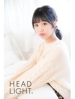 アーサス バイ ヘッドライト 新潟万代店(ursus by HEADLIGHT)&nbsp;UrsushairDesig万代店簡単ヘアアレンジ