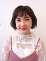 ザ ゴズウェル ヘア(The Goeswell Hair)&nbsp;ワンカールボブ