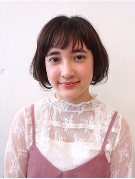 リパブリッシュ バイ ゴズウェルヘア(Republish by Goeswell Hair) ワンカールボブ