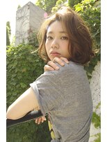 吉祥寺 はるへ&nbsp;吉祥寺風ミディアムボブ　【吉祥寺 はるへ】【学割U24】