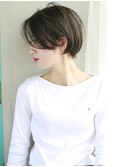天神【BIRTH】センターパート×アンニュイショートスタイル5