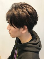 ミレニアム ニューヨーク 新所沢店(MILLENNIUM NEW YORK) 束感ムーブショート