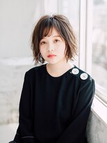 プロデュース 淵野辺店(Produce) ゆるふわっ!ー 大人かわいい小顔ショート ー