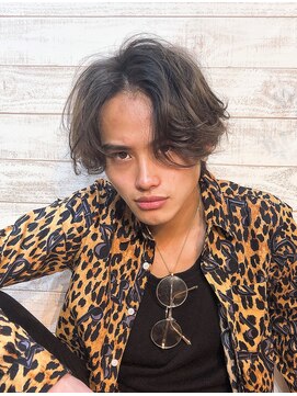 ジュイル シブヤ(JEWIL SHIBUYA) 色気たっぷり！ゆるパーマ！