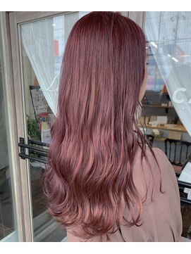 ルプラ カルム(le-pla Calme) 大人ピンク