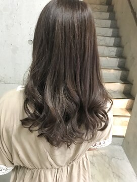 ルノン(LUNON) 【LUNON】定番人気のグレージュ