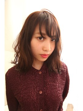 リラ バイ クオーレ(LIRA by CUORE) ゆるふわミディ