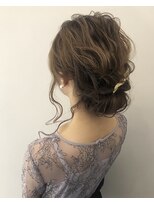 キャンバス バイ ネオリーブ 横浜西口(Canvas by neo.)&nbsp;お呼ばれアレンジ