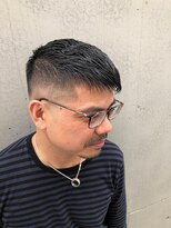 タケシズバーバー(BARBER)&nbsp;クロップスキンフェード