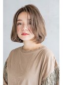 Siena クリームラテベージュ