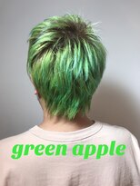 ビーハイブ ギフト(BeeHIVE GIFT) 黄緑カラー