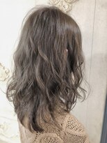 ネオリーブアイム 横浜西口店(Neolive aim)&nbsp;大人かわいい 小顔 ロング レイヤー ルーズ 巻き☆【横浜】