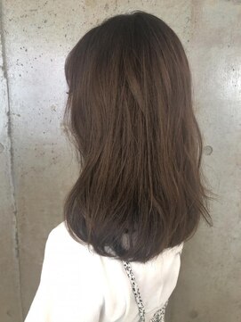 ケンジ 湘南台(KENJE) ナチュラルベージュカラー