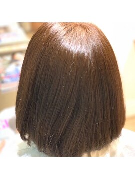 ベリンダ(BELINDA) 髪質改善カラーエステ