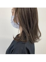 ガーランドウメダ(Garland umeda)&nbsp;ミディアム　切りっぱなし