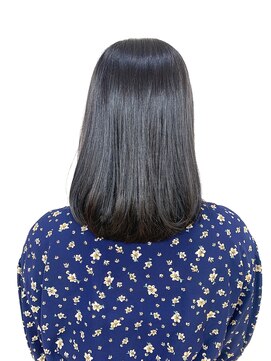 クオリス 上板橋店(QUALIS) [QUALIS]ココアブラウン/黒髪ボブ/黒髪/結べる長さ/ボブ/ロブ