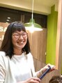 カットオンリーサロンラフ 中央林間店(CUT ONLY SALON Laugh) 大亀 真弓