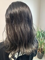 リアン(Lien)&nbsp;Lien☆グレーグラデーション×大人かわいいグラデーション