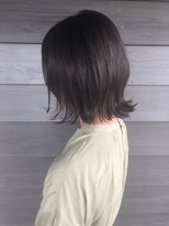 パライソ 竜美丘店(PARAISO)&nbsp;外ハネくびれボブで大人可愛く！