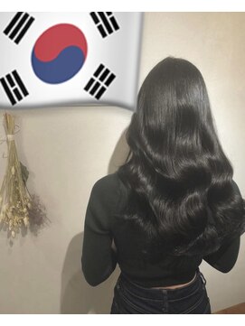 シェア 天王寺(share) 韓国風/ヨシンモリ/アンニュイヘア/レイヤーロング