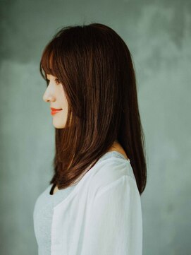 フローレバイヌンク(Flore by nunc) 【巣鴨】【大塚】Flore by nunc新作スタイル【地蔵通り商店街】