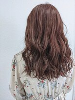 ジェナ(Jena)&nbsp;つやピンク×くびれミディ