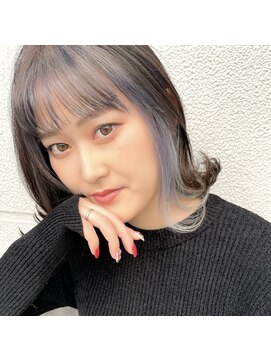 エストアール フクオカ 福岡博多店(est-r. Fukuoka) レイヤードカラー/グレージュ/博多