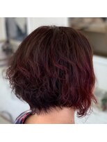 ヘアー ラミュウ(Hair La'Miu)&nbsp;ウェーヴStyle