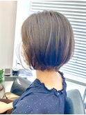 ショートボブ36