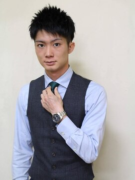 メンズサロン ウエストサイドカットクラブ(Men's West Side Cut Club) メンズショートスタイル