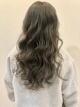 ムク(MUK) カーリーロング