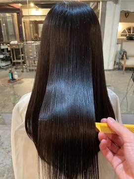 シエスタ(Siesta) 髪質改善TOKYO STYLE