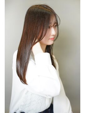 レスピア 銀座中央通り店(Respia) 髪質改善水素トリートメント【銀座/有楽町/】30代/40代/50代