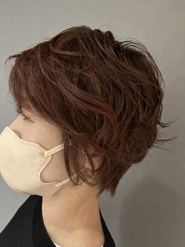 レザボアハイブ(reservoir Haibe) ショート