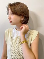 ベル 新宿(Belle)&nbsp;男女共に人気急上昇♪韓国風ボブ