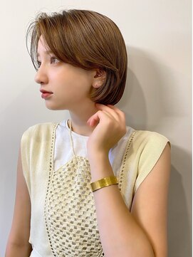 ベル 新宿(Belle) 男女共に人気急上昇♪韓国風ボブ