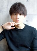 フワボサ質感ナチュラルマッシュ