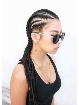 ラブ ロック Love' Lock 【Love'Lock 代官山】コーンロウ・ブレイズ☆成人式におすすめ