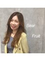 ベアーフルート 恵比寿店(BearFruit) 加藤 羽香